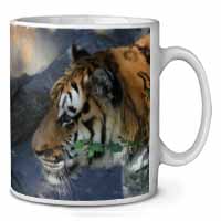 Bengal Night Tiger Ceramic 10oz Coffee Mug/Tea Cup