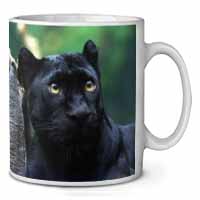 Black Panther Ceramic 10oz Coffee Mug/Tea Cup