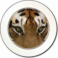 Face of a Bengal Tiger Car or Van Permit Holder/Tax Disc Holder