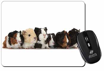 Baby Guinea Pigs Computer Mouse Mat
