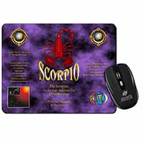Scorpio Star Sign of the Zodiac Computer Mouse Mat
