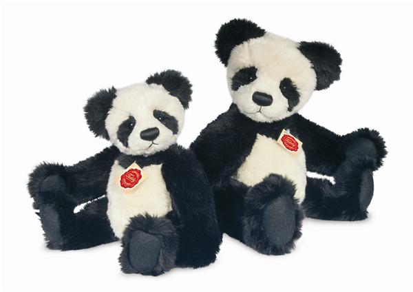 cuddly panda bear