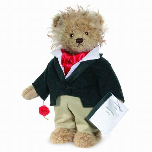 beethoven teddy bear