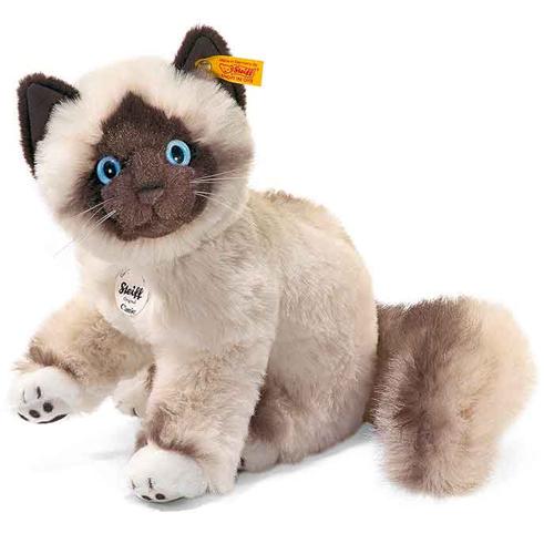 cuddle toy cat