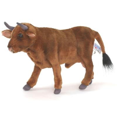 bull soft toy