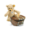 Steiff Charly Bear in a Suitcase Childrens Soft Toys 012938
