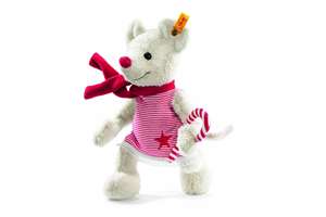 Steiff Candy Cane Susi Mouse Soft Toy Childrens Gift Idea