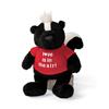 Gund Love Struck Skunk 8" Plush toy