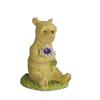 Classic Winnie the Pooh Birthday Gemstone - Amethyst February