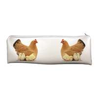 Hen and Chicks Large Pencil Case Back To School Gift
