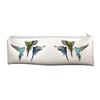 Budgies Large, Long PVC Cloth School Pencil Case