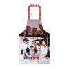 Ladies/Mens Cotton PVC Apron Winter Snow Scene Dressed Sheep Christmas Gift Idea