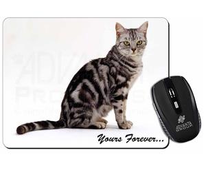 Click to see all products with this Siler Tabby cat.

"Yours Forever..."