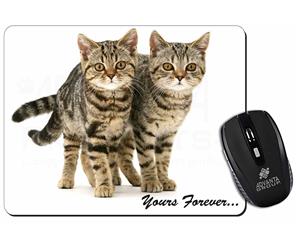 Click to see all products with these Tabby cats.

"Yours Forever..."