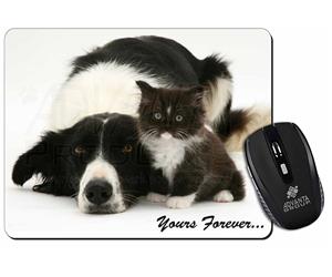 Click to see all products with this Border Collie and Kitten.

"Yours Forever..."