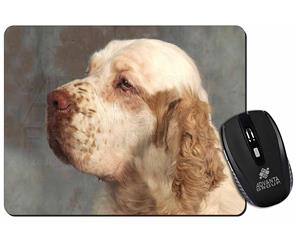 Click to see all products with this Clumber Spaniel