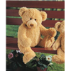 Georgie Teddy Bear Childrens Soft Plush Cuddly Toy