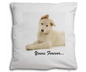 Click to see all products with this White German Shepherd

"Yours Forever..."