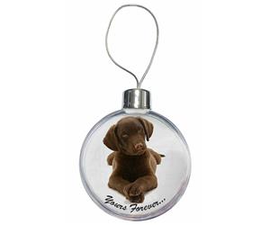 Click image to see all products with this Chocolate Labrador.

"Yours Forever..."