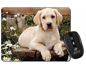 Click image to see all products with this Yellow Labrador Puppy.