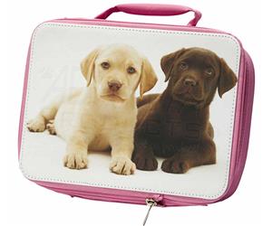 Click image to see all products with these Yellow and Chocolate Labrador Puppies.
