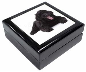 Click image to see all products with this Black Labradoodle.