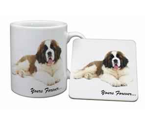 Click image to see all products with this St Bernard.

"Yours Forever..."