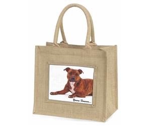 Click image to see all products with this Staffordshire Bull Terrier.

"Yours Forever..."