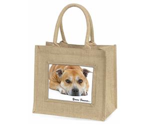 Click image to see all products with this Staffordshire Bull Terrier.

"Yours Forever..."
