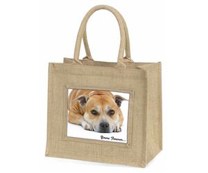 Click image to see all products with this Staffordshire Bull Terrier.

"Yours Forever..."