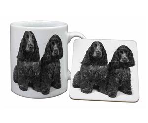 Click to see all products with these Blue Roan Cocker Spaniels
