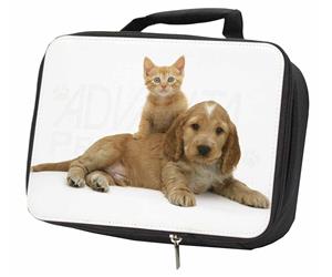 Click to see all products with this Cocker Spaniel and Kitten