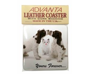 Click to see all products with these Cocker Spaniels and Kitten

"Yours Forever..."