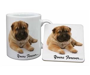 Click image to see all products with this Bear Coated Shar-Pei.

"Yours Forever..."