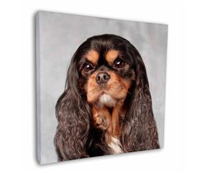 Click image to see all products with this Black and Tan King Charles Spaniel.
