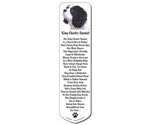 Click image to see all products with this Tri-Colour King Charles Spaniel.