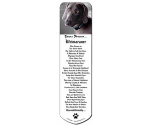 Click image to see all products with this Weimaraner.

"Yours Forever..."
