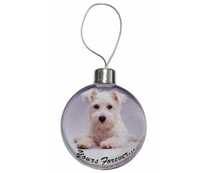 Click image to see all products with this West Highland Terrier.

"Yours Forerver..."