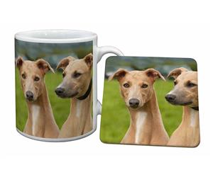 Click image to see all products with these Sand Whippets.