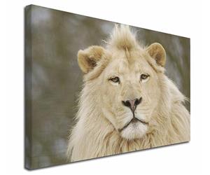 Click Image to See All 38 Different Products with this White Lion Printed Onto