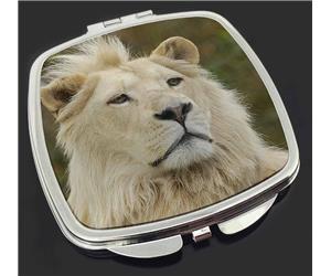 Click Image to See All 38 Different Products with this White Lion Printed Onto