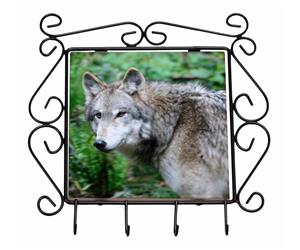 Click Image to See All 38 Different Products with this Wolf Printed Onto