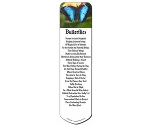 Click image to see all products available with this Blue Butterfly.