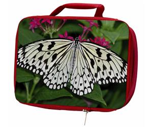 Click image to see all products with this White and Black Butterfly.