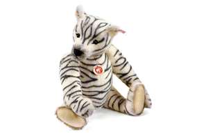 Steiff Collectors Zebra Teddy Bear Limited Edition Gift