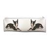Large PVC Pencil Case Bull Terrier Dog Back to School