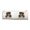 Boxer Puppy Dog Large PVC Cloth School Pencil Case Breed