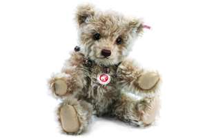 Steiff Adorable British Collectors Teddy Bear Limited Edition Collectable