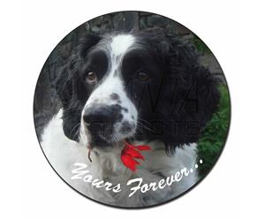 Click image to see all proucts with this Springer Spaniel.

"Yours Forever..."