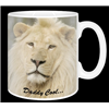 Lion Mug 